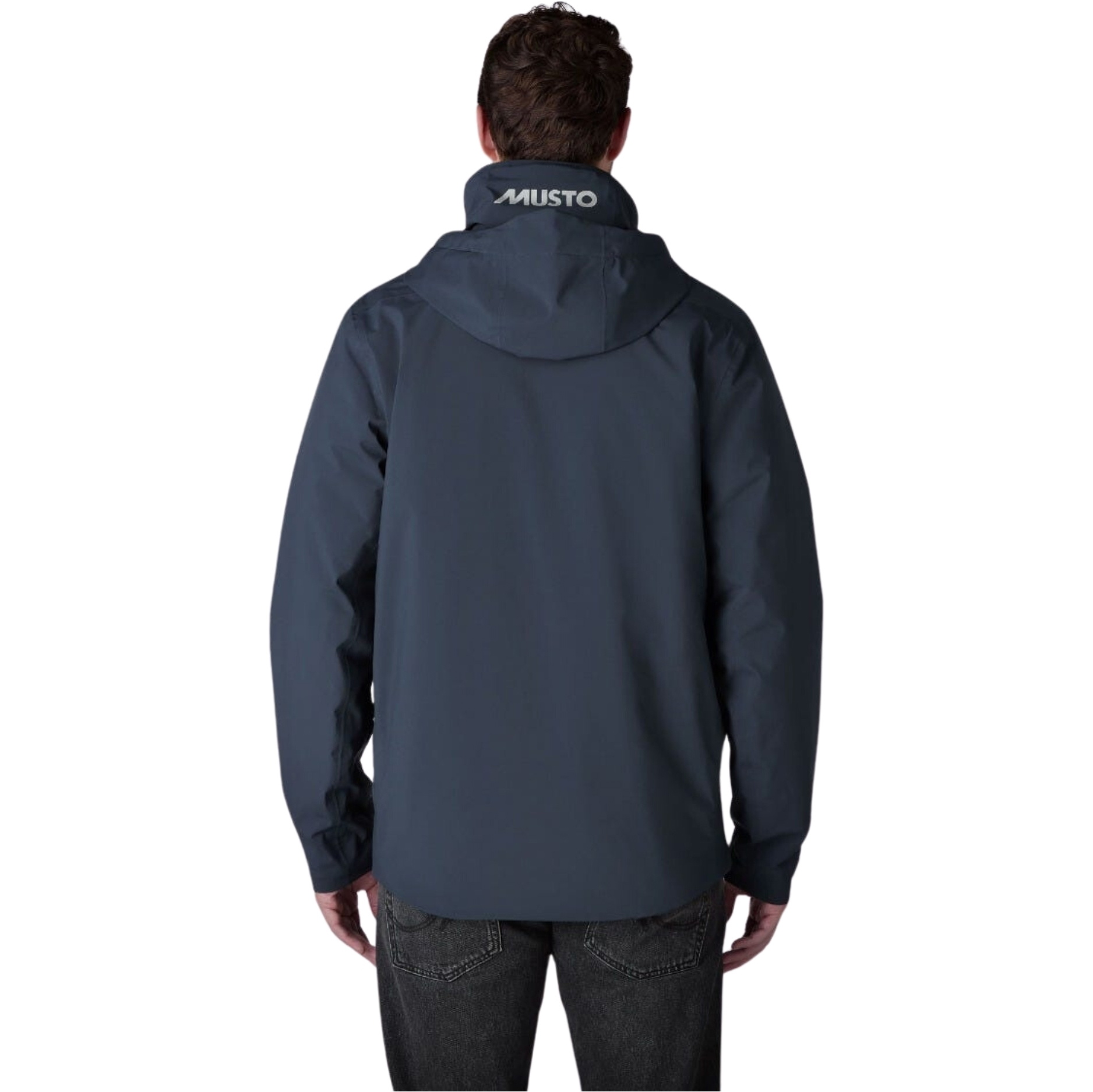 2026 Musto Da Uomo BR1 Primaloft Midlayer Jacket 82580 - True Navy